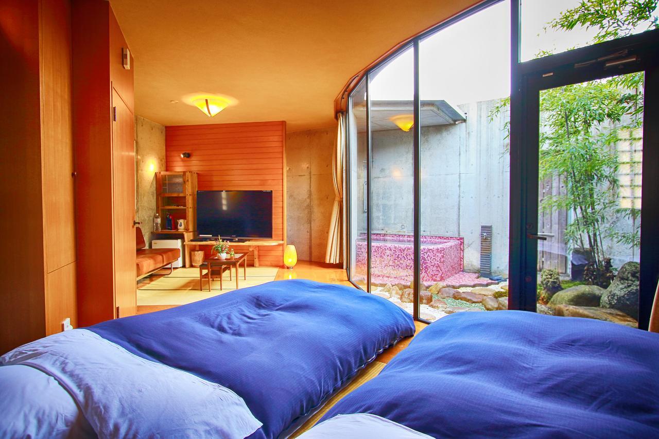 Bettei Himawari Hotel Нико Екстериор снимка