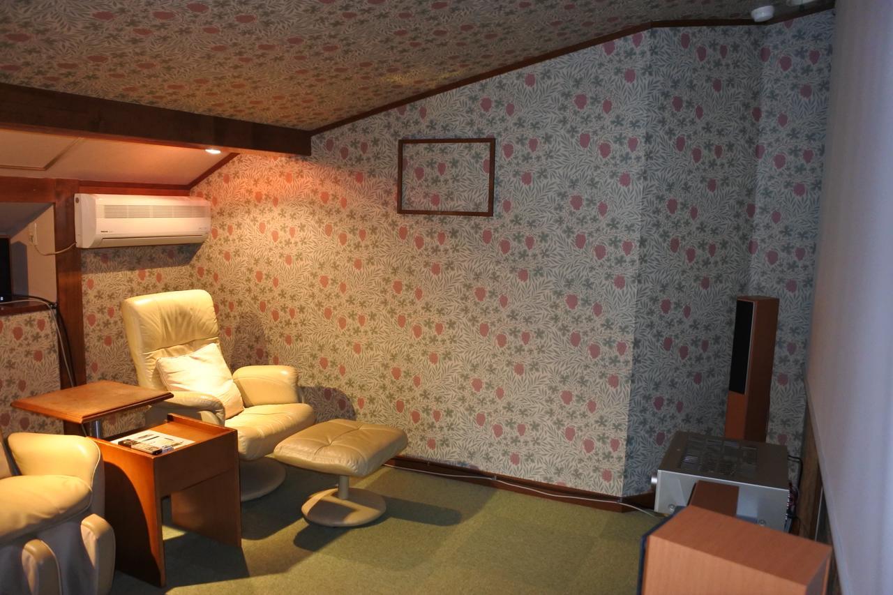 Bettei Himawari Hotel Нико Екстериор снимка