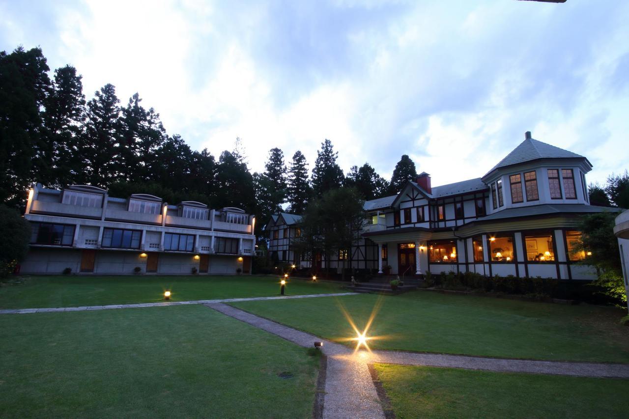 Bettei Himawari Hotel Нико Екстериор снимка