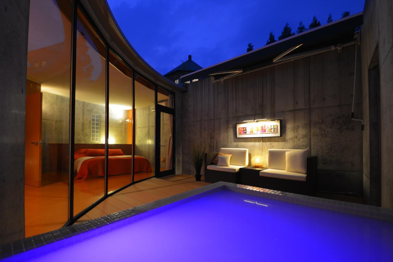 Bettei Himawari Hotel Нико Екстериор снимка