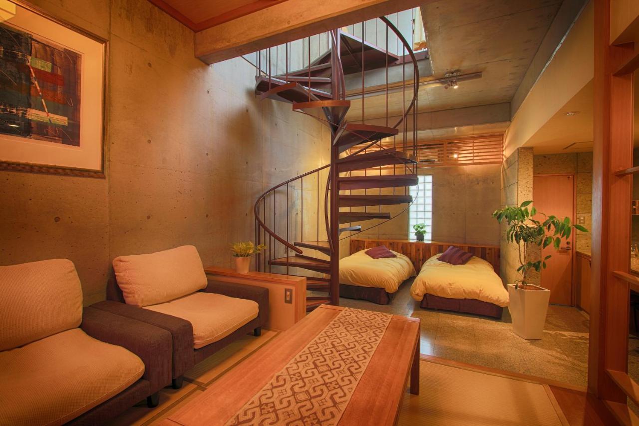 Bettei Himawari Hotel Нико Екстериор снимка
