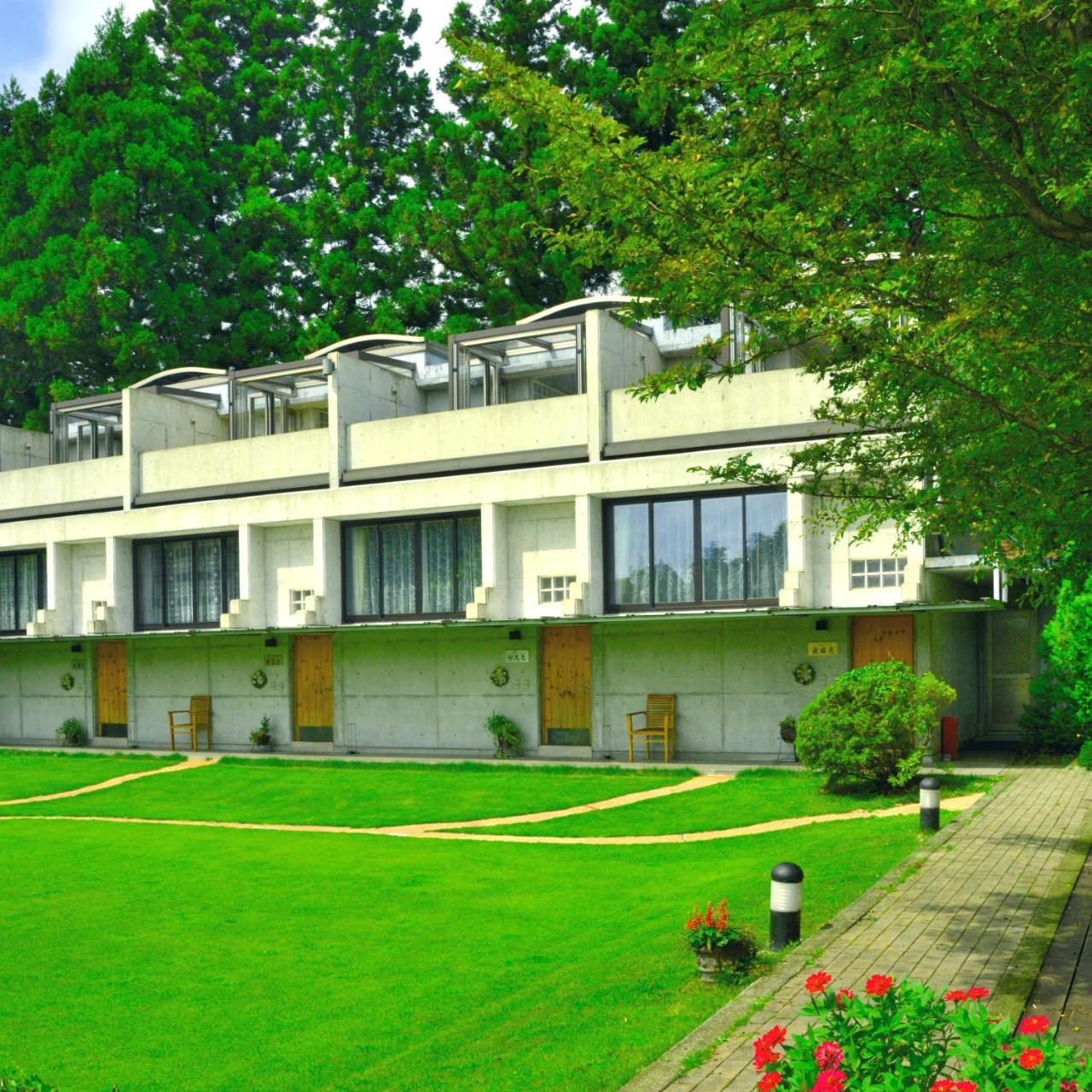 Bettei Himawari Hotel Нико Екстериор снимка
