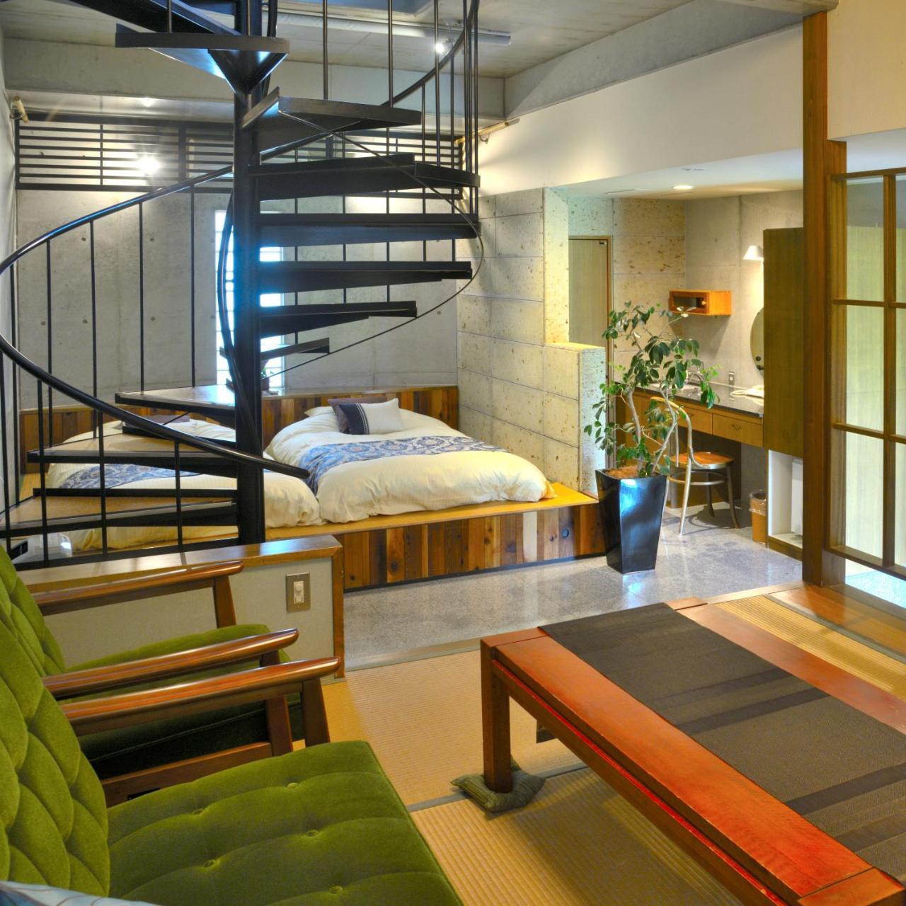 Bettei Himawari Hotel Нико Екстериор снимка