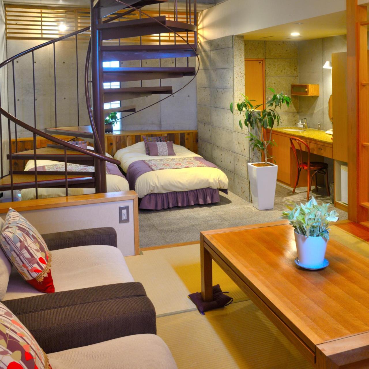 Bettei Himawari Hotel Нико Екстериор снимка