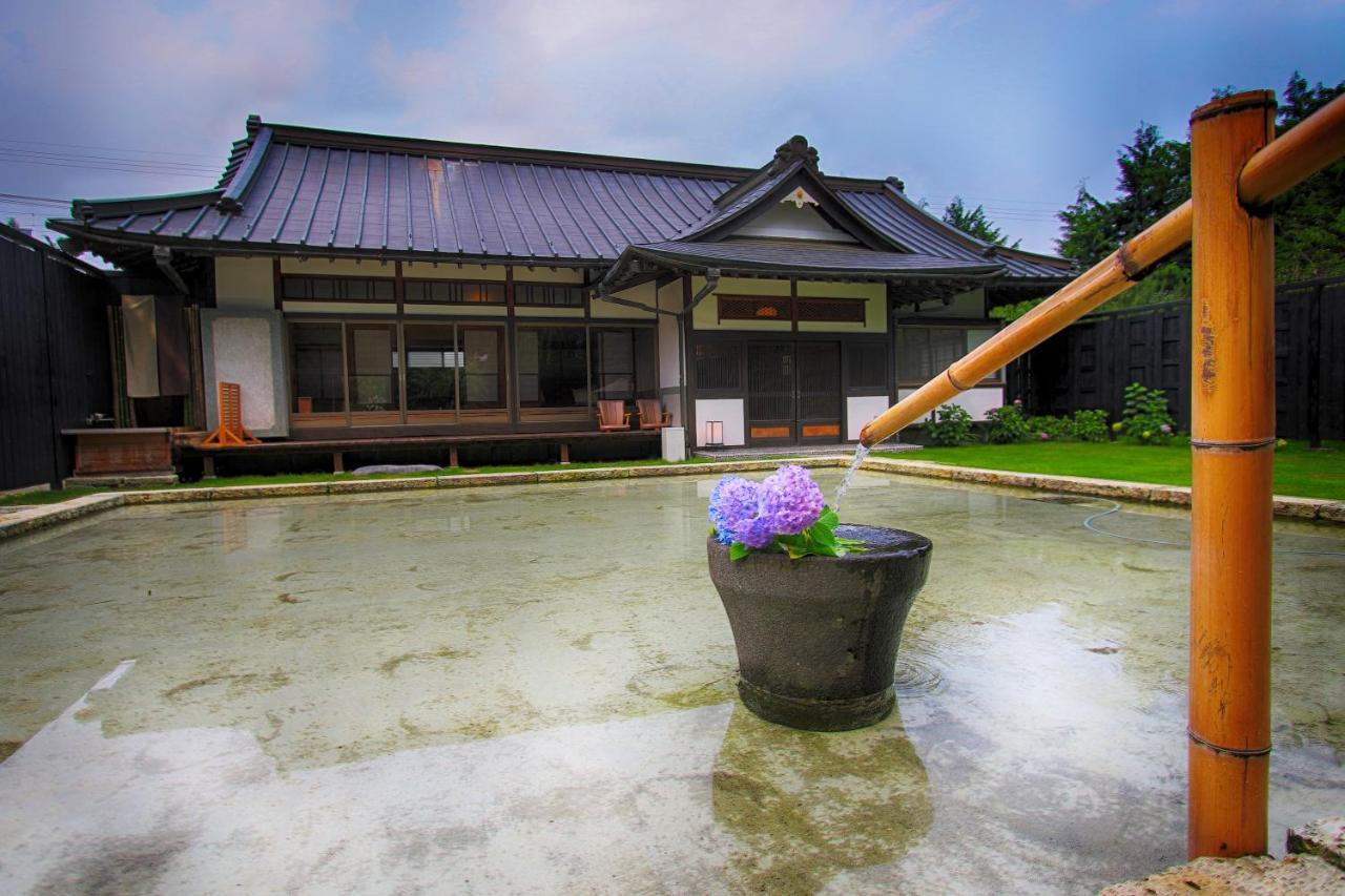 Bettei Himawari Hotel Нико Екстериор снимка