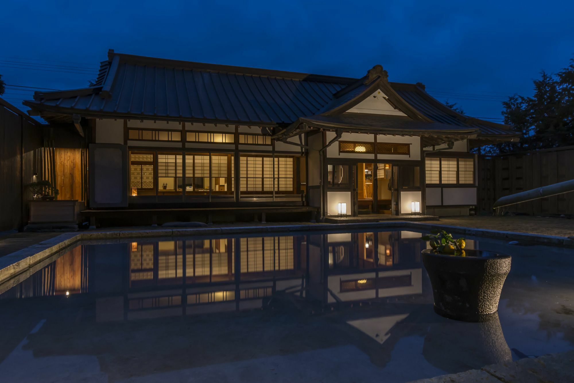 Bettei Himawari Hotel Нико Екстериор снимка