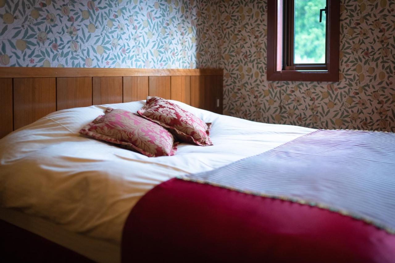 Bettei Himawari Hotel Нико Екстериор снимка