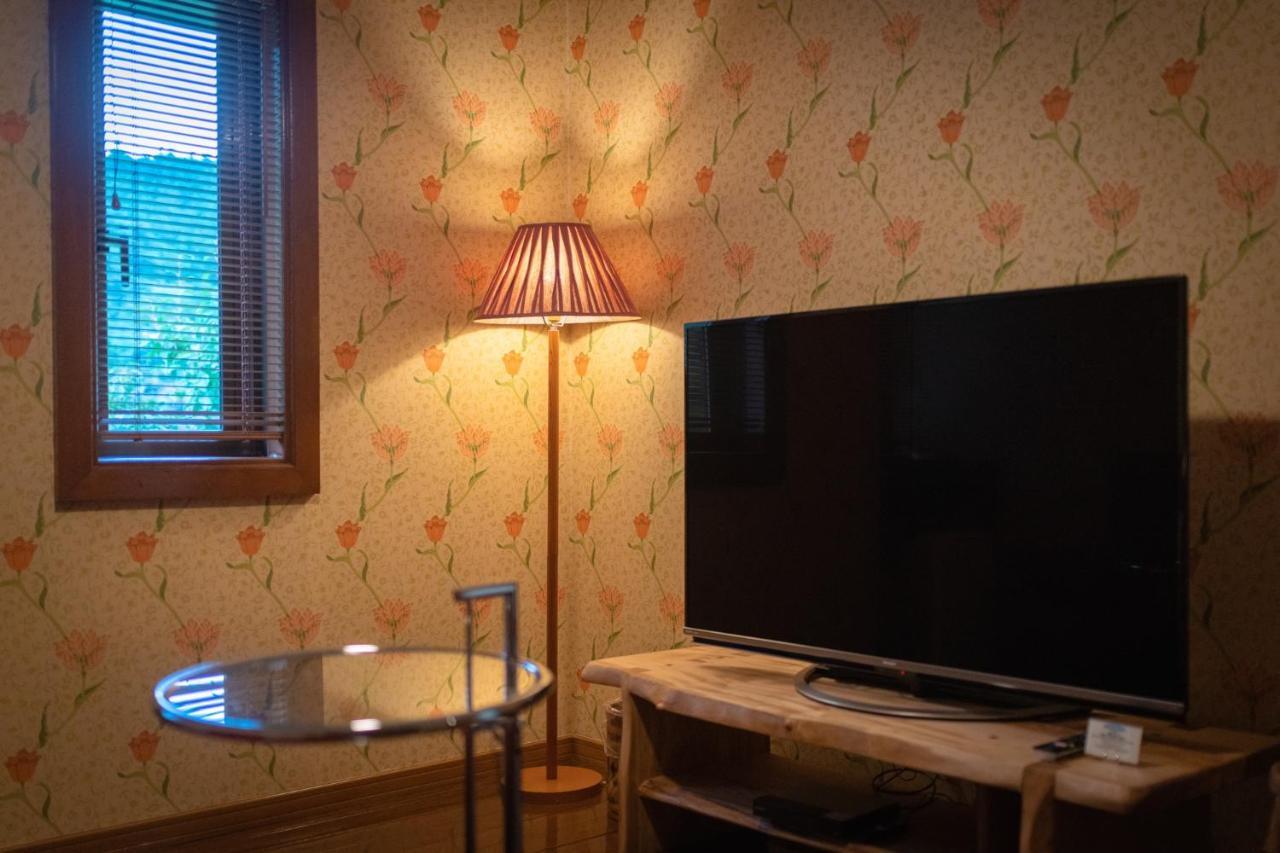 Bettei Himawari Hotel Нико Екстериор снимка