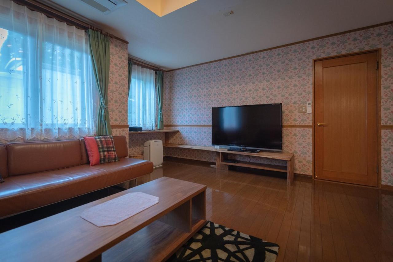 Bettei Himawari Hotel Нико Екстериор снимка
