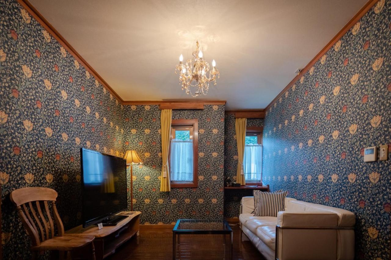 Bettei Himawari Hotel Нико Екстериор снимка