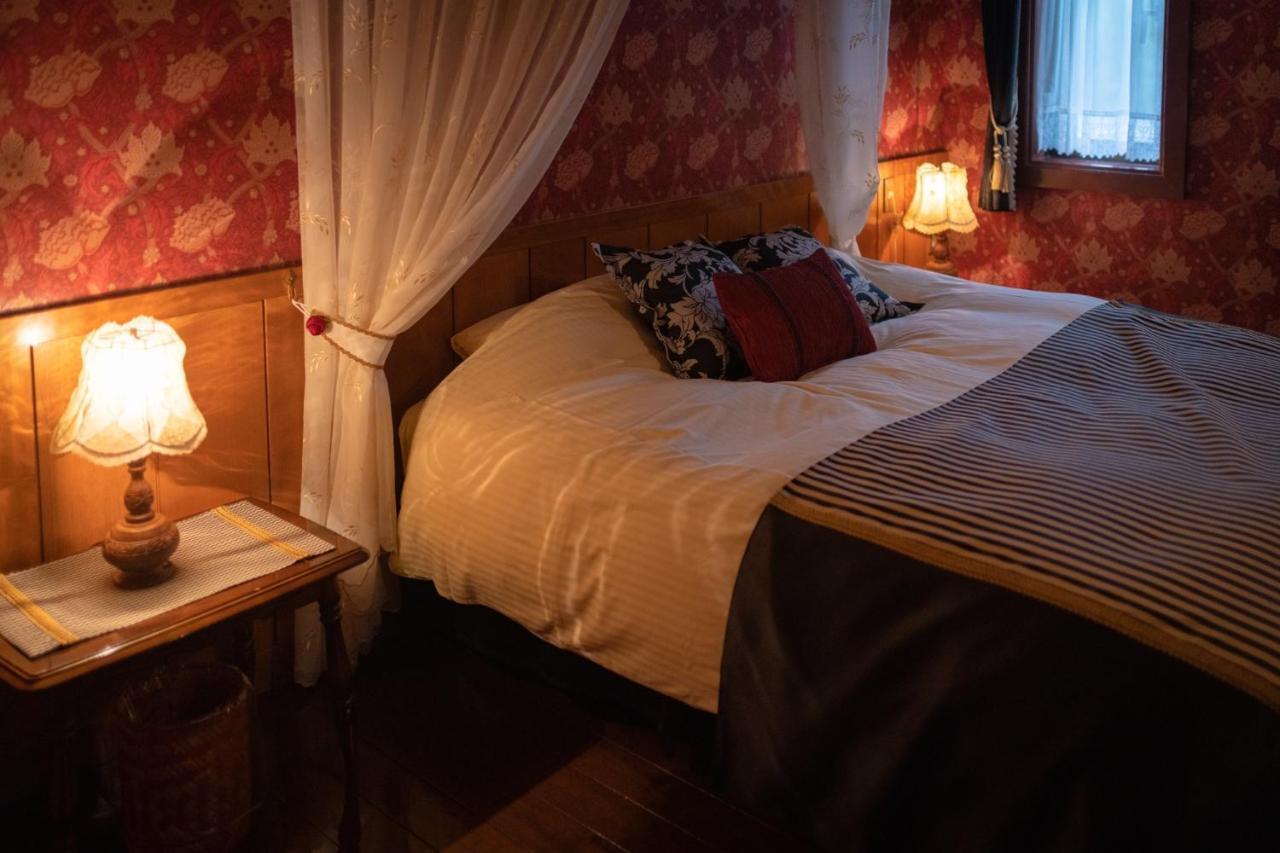 Bettei Himawari Hotel Нико Екстериор снимка